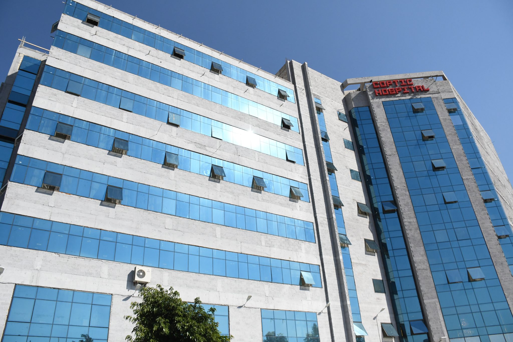 Zambia Coptic Hospitals