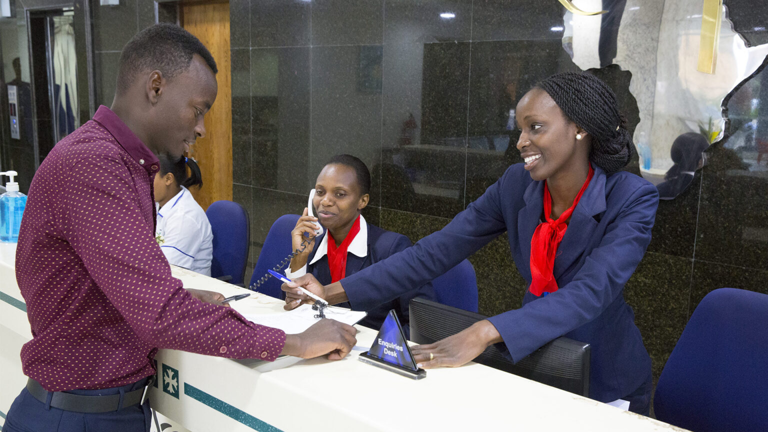 Contact Coptic Hospitals