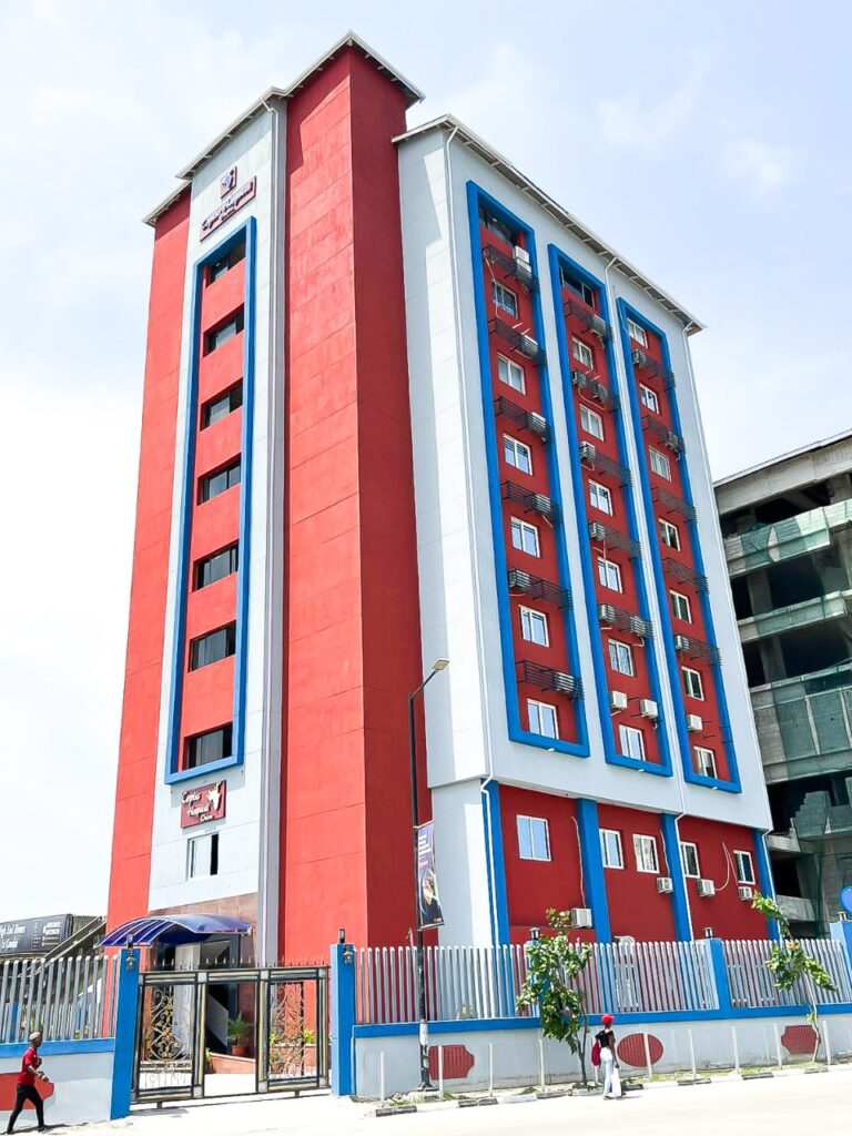 Nigeria Coptic Hospitals