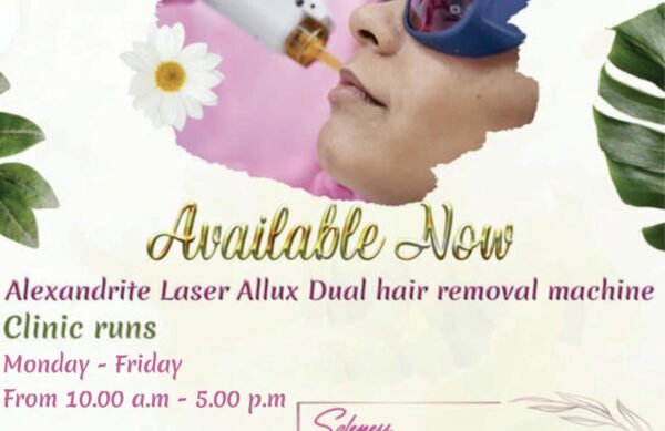 Title: Permanent Laser Hair Removal Treatment at Coptic Hospital